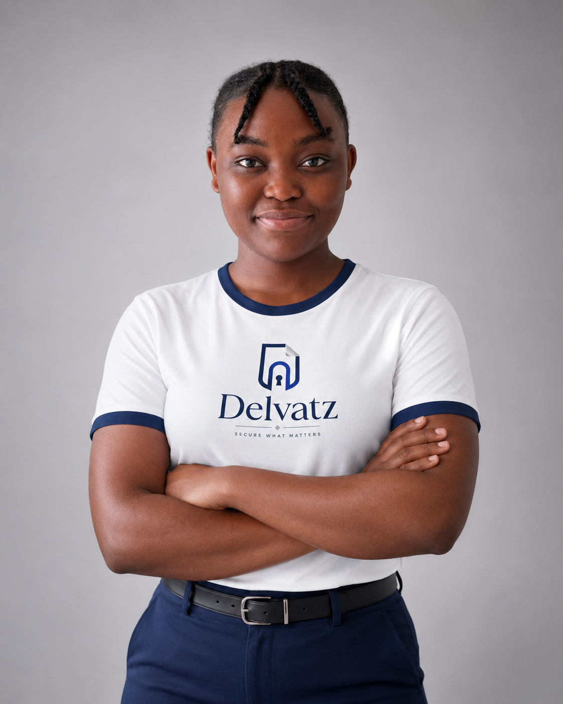 Salome Luwumba, General Manager of Delvatz